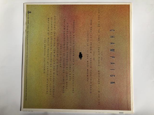 LPレコード、ハウ・アバウト・アス/シャンペーン < CD/DVD/ビデオ  LPレコード、ハウ・アバウト・アス/シャンペーン < CD/DVD/ビデオの