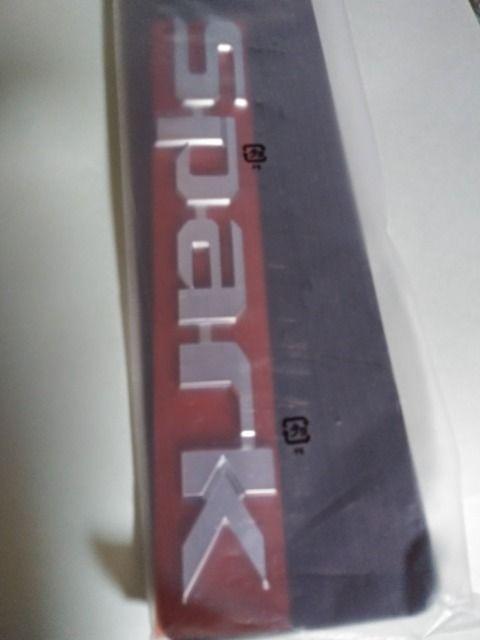 ホンダ spark プレート オーナメント < 自動車/バイク ホンダ spark プレート オーナメント < 自動車/バイク