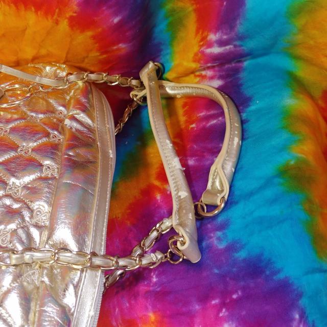 可愛い(*´艸`)&by P&D□ゴールドバッグ□ < ブランド 可愛い(*´艸`)&by P&D□ゴールドバッグ□ < ブランドの