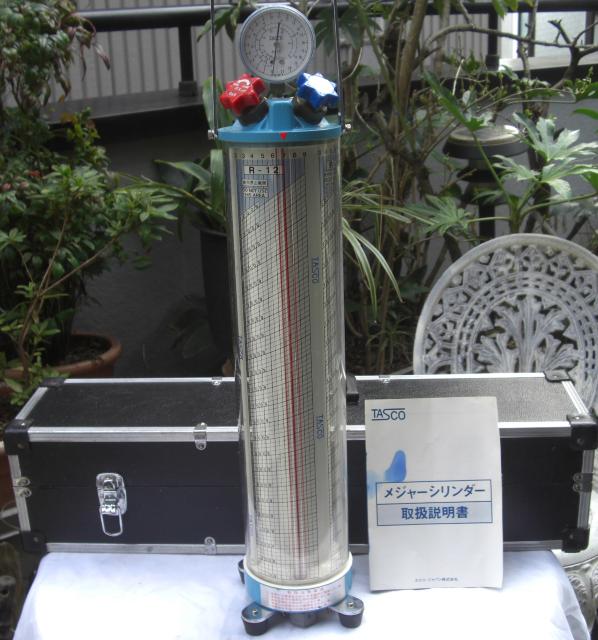 TASCO,JAPAN/冷凍機メジャーシリンダー中古完動品0303 < 家電/AV  TASCO,JAPAN/冷凍機メジャーシリンダー中古完動品0303  < 家電/AVの