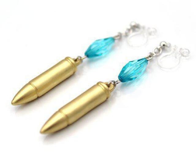 遊戯王 リボルバー イヤリング 鴻上了見 | アニメ/コミック