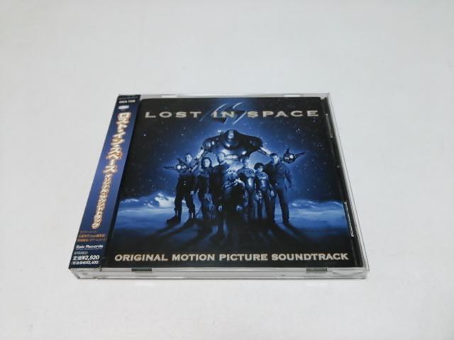 <送無>ロスト・イン・スペース*国内盤サントラ(廃盤/美品)全19曲 < CD/DVD/ビデオ  <送無>ロスト・イン・スペース*国内盤サントラ(廃盤/美品)全19曲  < CD/DVD/ビデオの