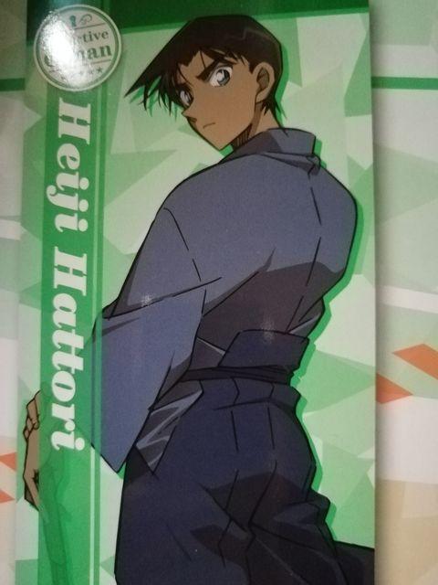 名探偵コナン プレミアムバスタオル 服部平次 60x120cm < アニメ/コミック/キャラクター  名探偵コナン プレミアムバスタオル 服部平次 60x120cm < アニメ/コミック/キャラクターの