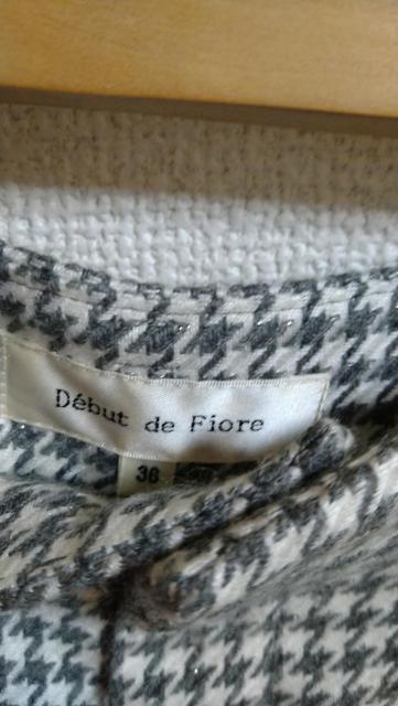 Debut de Fiore☆デビュードフィオレ☆ショートパンツ☆ < ブランド  Debut de Fiore☆デビュードフィオレ☆ショートパンツ☆ < ブランドの