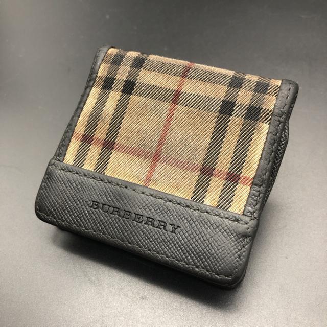 即決 BURBERRY バーバリー コインケース 小銭入れ < ブランド  即決 BURBERRY バーバリー コインケース 小銭入れ < ブランドの