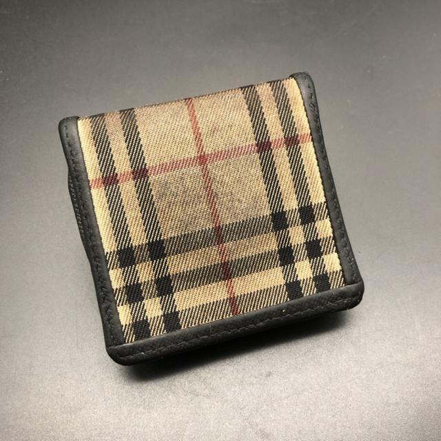 即決 BURBERRY バーバリー コインケース 小銭入れ < ブランド  即決 BURBERRY バーバリー コインケース 小銭入れ < ブランドの