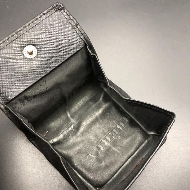 即決 BURBERRY バーバリー コインケース 小銭入れ < ブランド  即決 BURBERRY バーバリー コインケース 小銭入れ < ブランドの