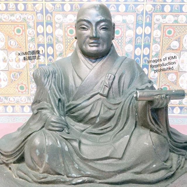 圧倒的存在感! 日蓮上人坐像 高さ19cm 仏教美術 日蓮宗の宗祖 日蓮聖人 仏像 日蓮 日蓮宗 < インテリア/ライフ  圧倒的存在感! 日蓮上人坐像 高さ19cm 仏教美術 日蓮宗の宗祖 日蓮聖人 仏像 日蓮 日蓮宗 < インテリア/ライフの