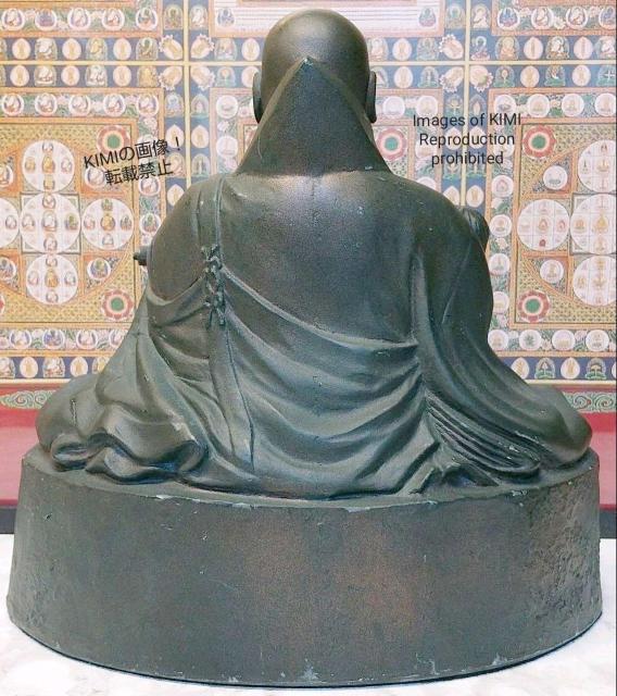 圧倒的存在感! 日蓮上人坐像 高さ19cm 仏教美術 日蓮宗の宗祖 日蓮聖人 仏像 日蓮 日蓮宗 < インテリア/ライフ  圧倒的存在感! 日蓮上人坐像 高さ19cm 仏教美術 日蓮宗の宗祖 日蓮聖人 仏像 日蓮 日蓮宗 < インテリア/ライフの