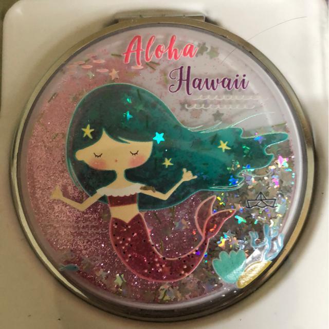 新品手鏡 ハワイから < 女性ファッション  新品手鏡 ハワイから  < 女性ファッションの