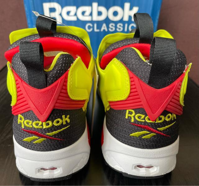新品 REEBOK INSTA PUMP FURY OG CITRON リーボック ポンプフューリーシトロン 限定オリジナルカラー < 男性ファッション 新品 REEBOK INSTA PUMP FURY OG CITRON リーボック ポンプフューリーシトロン 限定オリジナルカラー < 男性ファッションの