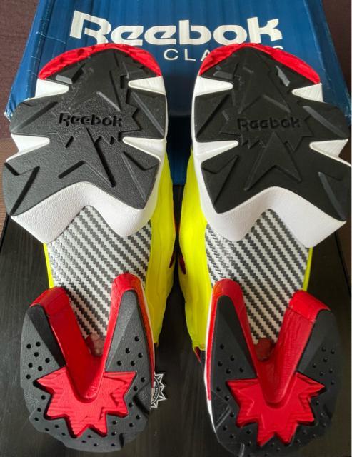 新品 REEBOK INSTA PUMP FURY OG CITRON リーボック ポンプフューリーシトロン 限定オリジナルカラー < 男性ファッション 新品 REEBOK INSTA PUMP FURY OG CITRON リーボック ポンプフューリーシトロン 限定オリジナルカラー < 男性ファッションの