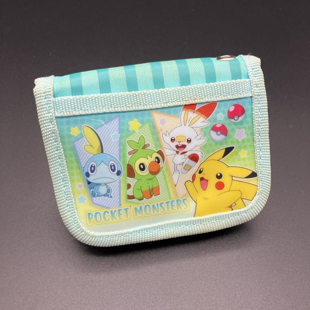 即決 ポケットモンスター 二つ折り財布 ウォレット < 女性ファッション 即決 ポケットモンスター 二つ折り財布 ウォレット < 女性ファッションの