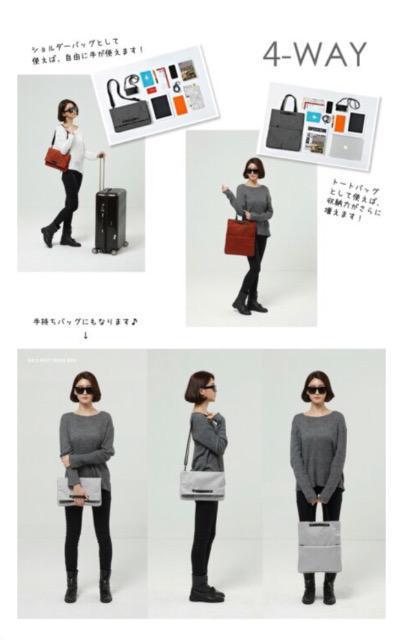特価★新品未使用ビジネスバッグALIFEDA 4WAY CROSS BAG4ウェイ クロスバッグアリフデザイン < 女性ファッション  特価★新品未使用ビジネスバッグALIFEDA 4WAY CROSS BAG4ウェイ クロスバッグアリフデザイン < 女性ファッションの