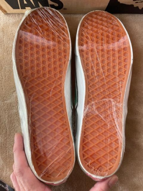 新品 【OLD】VANS /V98 /SLIP-ON / SIZE:US12 /90s-00s /CANVAS /USA製移行直後 < ブランド 新品 【OLD】VANS /V98 /SLIP-ON / SIZE:US12 /90s-00s /CANVAS /USA製移行直後 < ブランドの