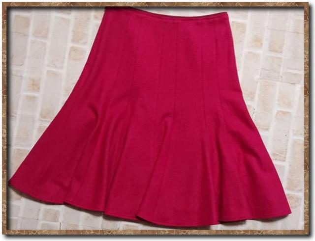 ケティ フランネルスカート 濃ピンク < ブランド ケティ フランネルスカート 濃ピンク < ブランドの