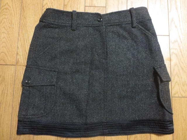 MIZUNO  ミズノ GOLF  毛×ナイロン×ポリエステル×アクリル スカート 64 < レジャー/スポーツ  MIZUNO  ミズノ GOLF  毛×ナイロン×ポリエステル×アクリル スカート 64  < レジャー/スポーツの