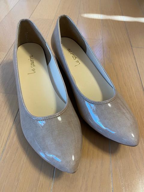 レインシューズ雨靴パンプス.ラバーシューズ/ベージュサイズ23p/日本製 < 女性ファッション  レインシューズ雨靴パンプス.ラバーシューズ/ベージュサイズ23p/日本製  < 女性ファッションの