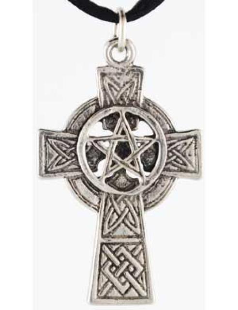 AzureGreen: Celtic Cross Pentagram Pen.. < 女性アクセサリー/時計  AzureGreen: Celtic Cross Pentagram Pen..  < 女性アクセサリー/時計の