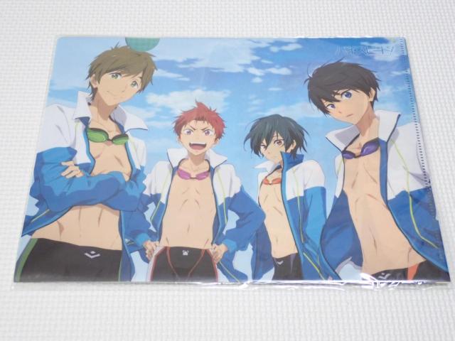 ハイ・スピード クリアファイル アニメージュ 2015.12 < アニメ/コミック/キャラクター ハイ・スピード クリアファイル アニメージュ 2015.12 < アニメ/コミック/キャラクターの