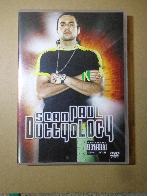 DVD ★ SEAN PAUL「DUTTYOLOGY」★ CD、Blu-ray、DVD 2枚で送料180円 < タレントグッズ  DVD ★ SEAN PAUL「DUTTYOLOGY」★ CD、Blu-ray、DVD 2枚で送料180円  < タレントグッズの