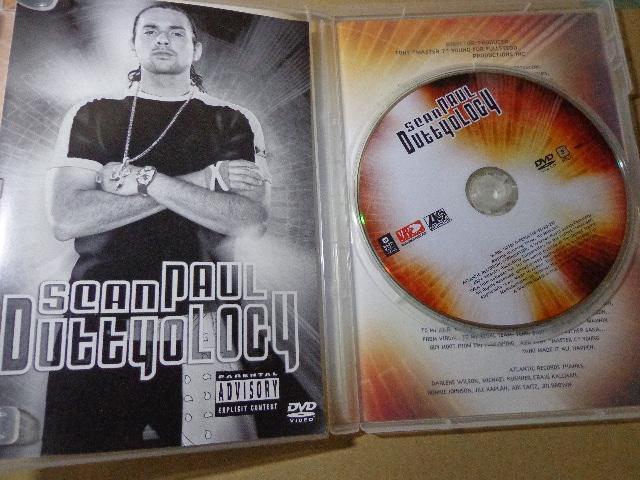DVD ★ SEAN PAUL「DUTTYOLOGY」★ CD、Blu-ray、DVD 2枚で送料180円 < タレントグッズ  DVD ★ SEAN PAUL「DUTTYOLOGY」★ CD、Blu-ray、DVD 2枚で送料180円 < タレントグッズの
