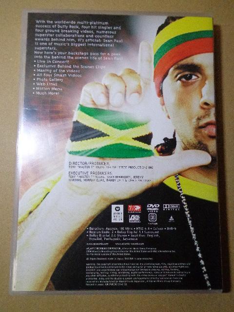 DVD ★ SEAN PAUL「DUTTYOLOGY」★ CD、Blu-ray、DVD 2枚で送料180円 < タレントグッズ  DVD ★ SEAN PAUL「DUTTYOLOGY」★ CD、Blu-ray、DVD 2枚で送料180円 < タレントグッズの