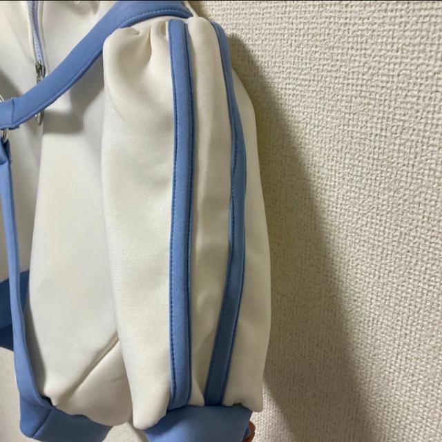 エーエヌケー ジャージ フリルトップス M < 女性ファッション  エーエヌケー ジャージ フリルトップス M < 女性ファッションの