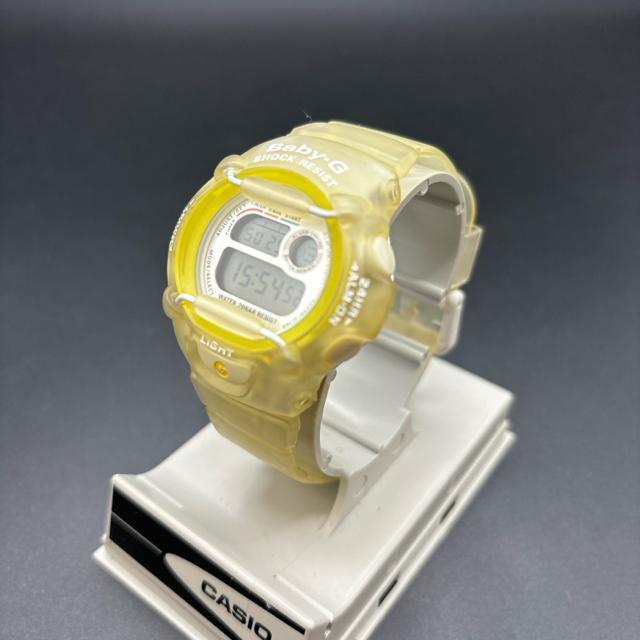 即決 CASIO カシオ Baby-G 腕時計 BG-370 < ブランド  即決 CASIO カシオ Baby-G 腕時計 BG-370  < ブランドの