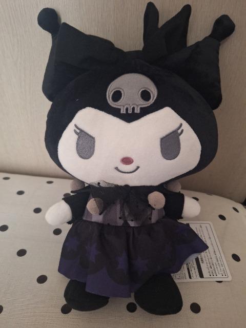 クロミ  ★  ミッドナイトエンジェル ぬいぐるみ < おもちゃ  クロミ  ★  ミッドナイトエンジェル ぬいぐるみ  < おもちゃの