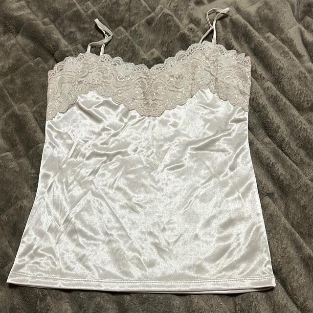 ☆タンス整理品 衣類 おまとめOK ホームクリーニング済み キャミソール ベージュ 9号 < 女性ファッション  ☆タンス整理品 衣類 おまとめOK ホームクリーニング済み キャミソール ベージュ 9号  < 女性ファッションの