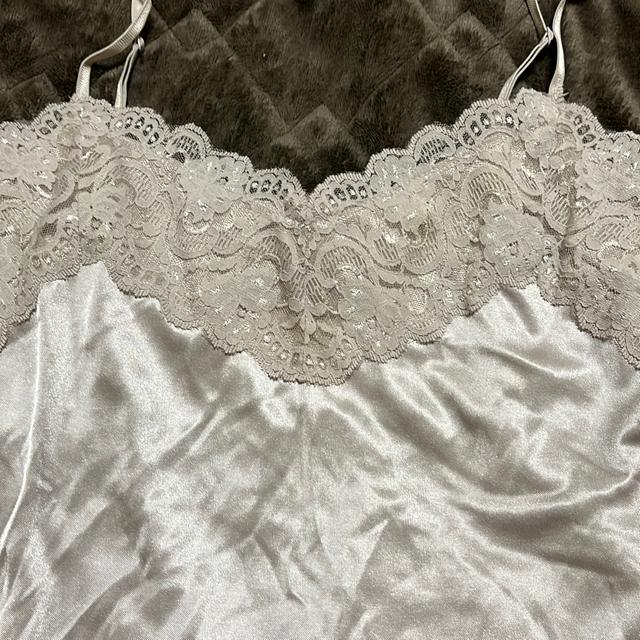 ☆タンス整理品 衣類 おまとめOK ホームクリーニング済み キャミソール ベージュ 9号 < 女性ファッション  ☆タンス整理品 衣類 おまとめOK ホームクリーニング済み キャミソール ベージュ 9号 < 女性ファッションの