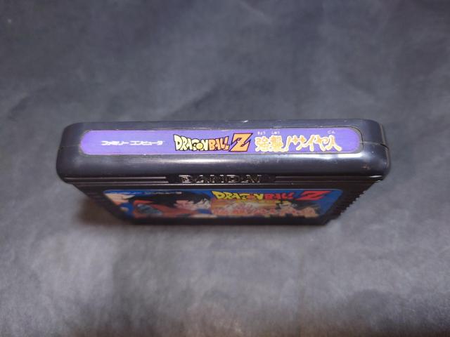 FC ドラゴンボールZ 強襲!サイヤ人 / ファミコン DBZ 鳥山明 < ゲーム本体/ソフト  FC ドラゴンボールZ 強襲!サイヤ人 / ファミコン DBZ 鳥山明 < ゲーム本体/ソフトの