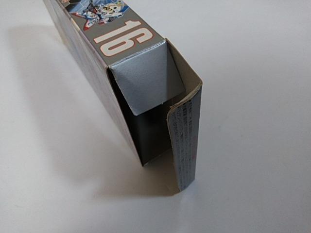 SFC/【何箱でも送料600円!!】SDガンダムGX☆電池OK!!☆≪匿名らくらく定額便≫【箱・説明書付き!!】↓ご落札価格↓ < ゲーム本体/ソフト  SFC/【何箱でも送料600円!!】SDガンダムGX☆電池OK!!☆≪匿名らくらく定額便≫【箱・説明書付き!!】↓ご落札価格↓ < ゲーム本体/ソフトの