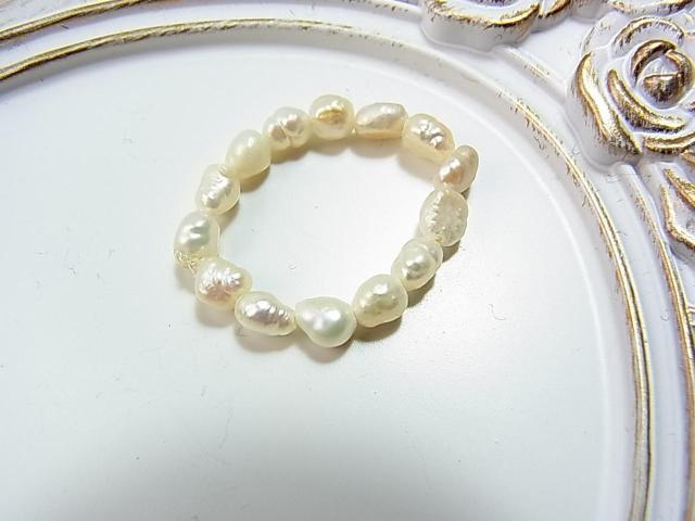 ���W���p�[���̎w�ւƃl�b�N���X�@�Q�_