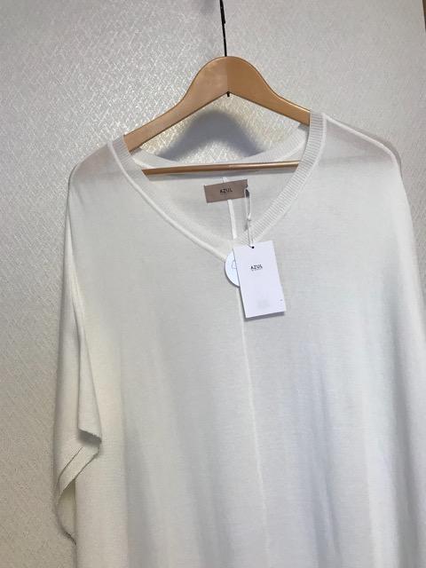 AZUL BYmoussy ���g�p�^�O�t�� �r�b�N�J�b�g�\�[ ��