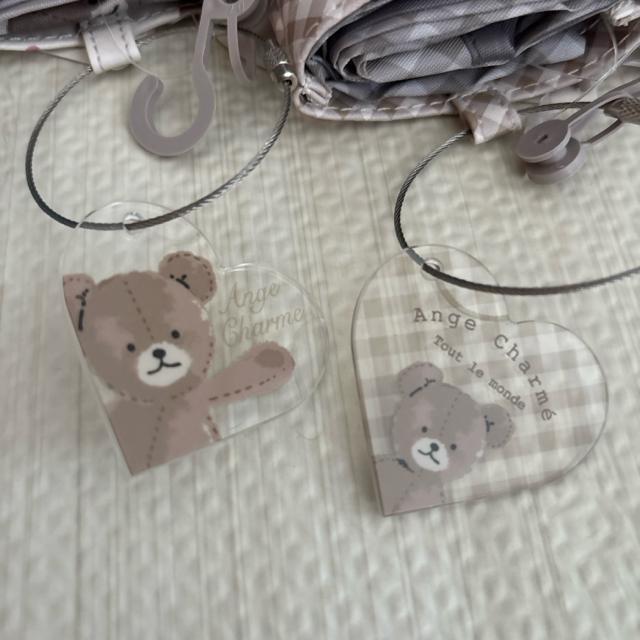 しまむら★ コラボ 辻希美 ショッピングバッグ2個セット アンジュシャルム < ブランド しまむら★ コラボ 辻希美 ショッピングバッグ2個セット アンジュシャルム < ブランドの