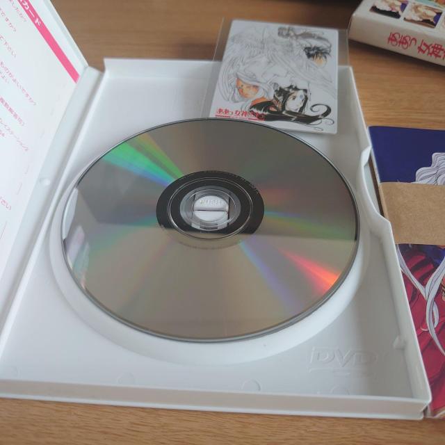 ああっ女神さまっ(1) < CD/DVD/ビデオ ああっ女神さまっ(1) < CD/DVD/ビデオの