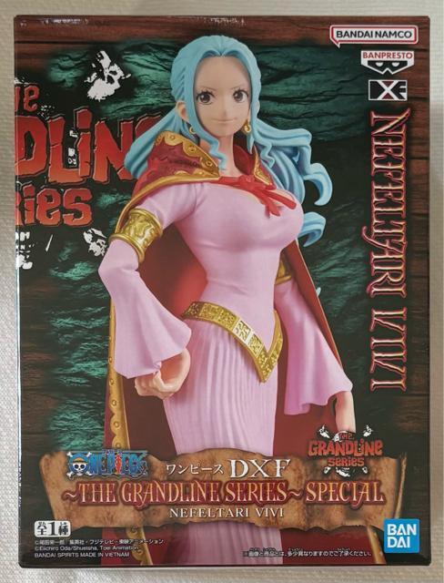 ONE PIECE s[X DXF THE GRANDLINE SERIES SPECIAL NEFELTARI VIVI 