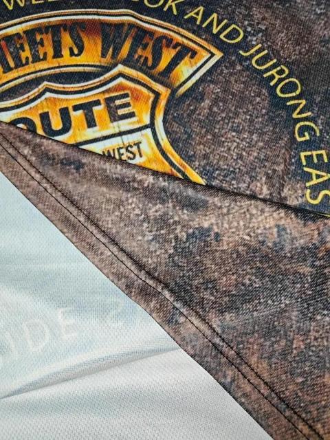 爆ヤス価格890円★メンズ ルート66 3Dプリント 半袖Tシャツ - ヴィンテージバイク&星柄 USAサイズS(日本サイズL) < 男性ファッション 爆ヤス価格890円★メンズ ルート66 3Dプリント 半袖Tシャツ - ヴィンテージバイク&星柄 USAサイズS(日本サイズL) < 男性ファッションの