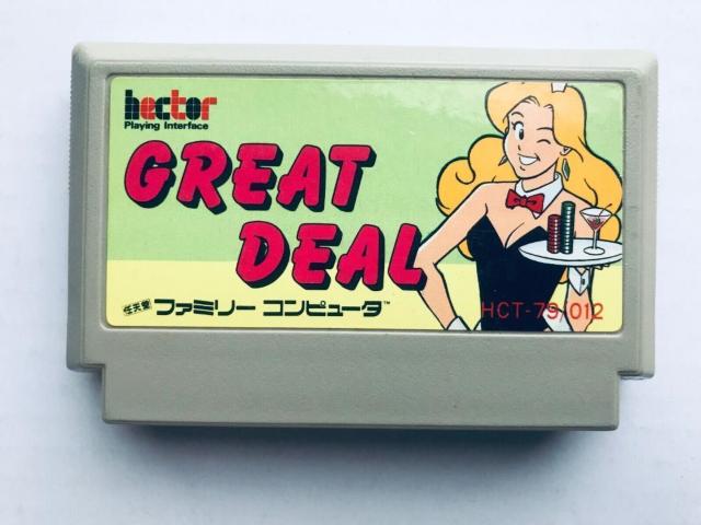 GREAT DEAL FC O[gfB[   Q[{/\tg 