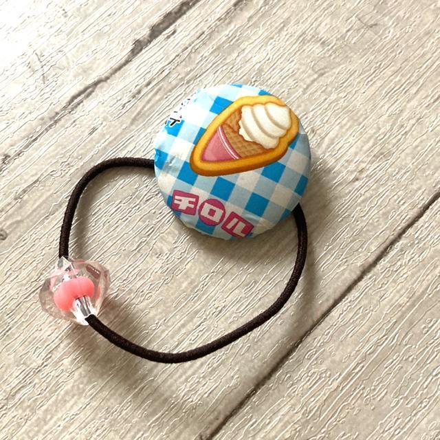 ☆ハンドメイド/チロルのヘアゴムC < 女性ファッション  ☆ハンドメイド/チロルのヘアゴムC  < 女性ファッションの