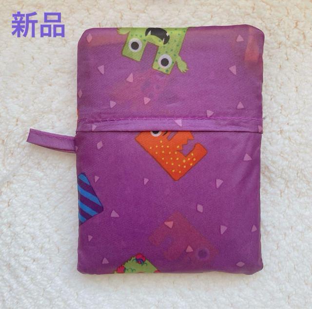 新品 モンスター オバケ カボチャ柄 エコバッグ ショッピングバッグ 紫 ハロウィン N2m < 女性ファッション 新品 モンスター オバケ カボチャ柄 エコバッグ ショッピングバッグ 紫 ハロウィン N2m < 女性ファッションの