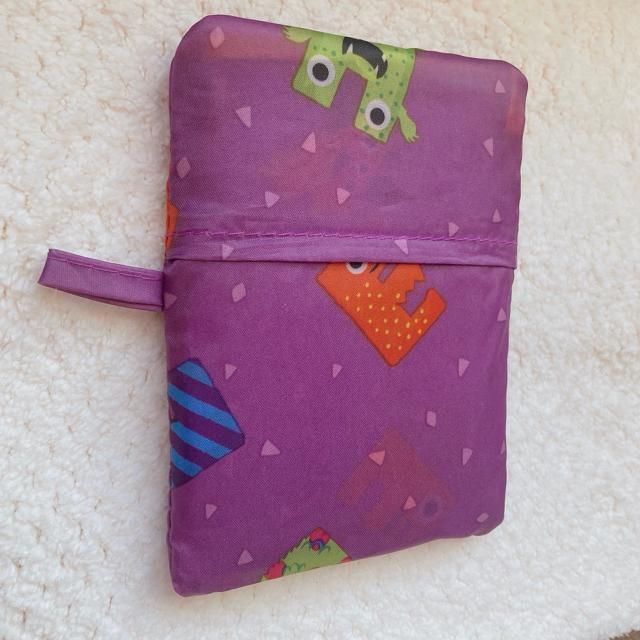 新品 モンスター オバケ カボチャ柄 エコバッグ ショッピングバッグ 紫 ハロウィン N2m < 女性ファッション 新品 モンスター オバケ カボチャ柄 エコバッグ ショッピングバッグ 紫 ハロウィン N2m < 女性ファッションの