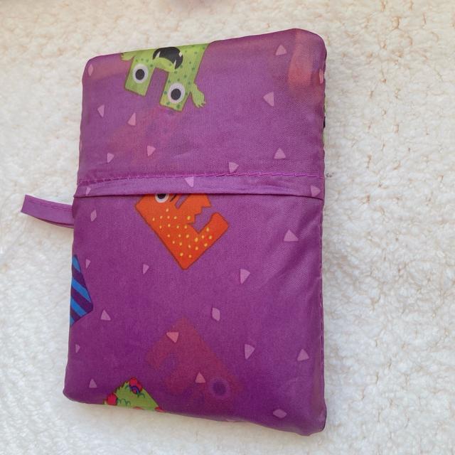 新品 モンスター オバケ カボチャ柄 エコバッグ ショッピングバッグ 紫 ハロウィン N2m < 女性ファッション 新品 モンスター オバケ カボチャ柄 エコバッグ ショッピングバッグ 紫 ハロウィン N2m < 女性ファッションの