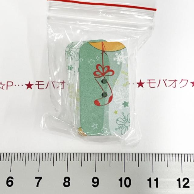 26*クリスマスウッドボタン 4個 28 < 女性ファッション  26*クリスマスウッドボタン 4個 28  < 女性ファッションの
