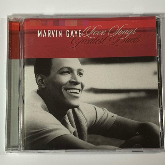 Marvin Gaye  / Greatest Duets: Love Songs Collection < CD/DVD/ビデオ  Marvin Gaye  / Greatest Duets: Love Songs Collection  < CD/DVD/ビデオの