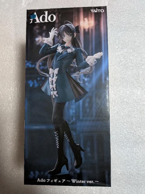 TAiTOAdoフィギュアWinterver. < タレントグッズ TAiTOAdoフィギュアWinterver. < タレントグッズの