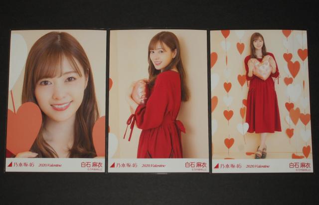 T؍46@Ζ߁@ʐ^TRv@2020.Valentine  ^gObY 