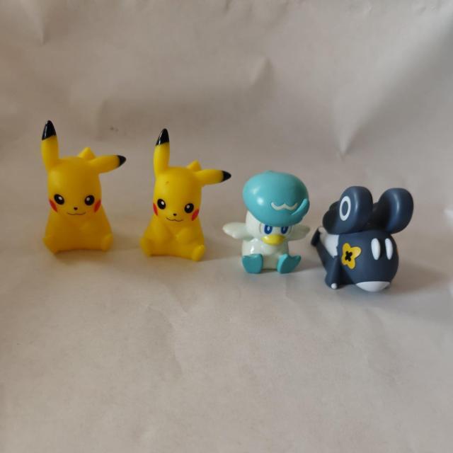 ポケモン マスコット 4個 まとめ売り < おもちゃ ポケモン マスコット 4個 まとめ売り < おもちゃの